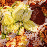 Para uma aula de mestre em sal, tente fazer Kimchi