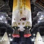 Parece que a NASA está mais provável que a Missão Artemis II