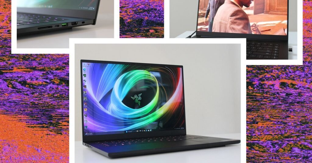 Razer Blade 16 (2025) Revisão: Slim, mas poderoso