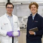 ReactWise co-founders