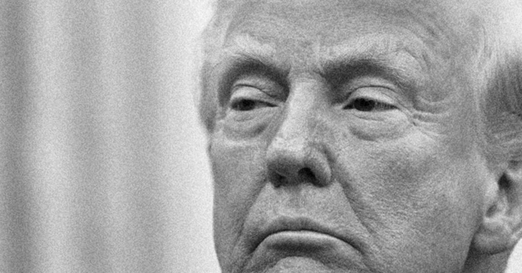 Reserva de criptografia não tão estratégica de Donald Trump