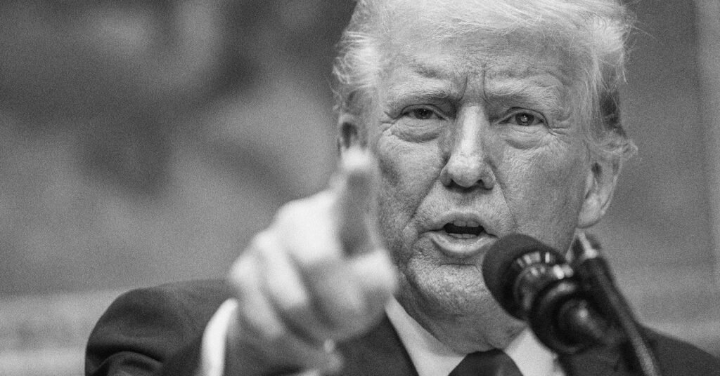 Sob Trump, os cientistas da IA ​​são instruídos a remover 'preconceitos ideológicos' de modelos poderosos