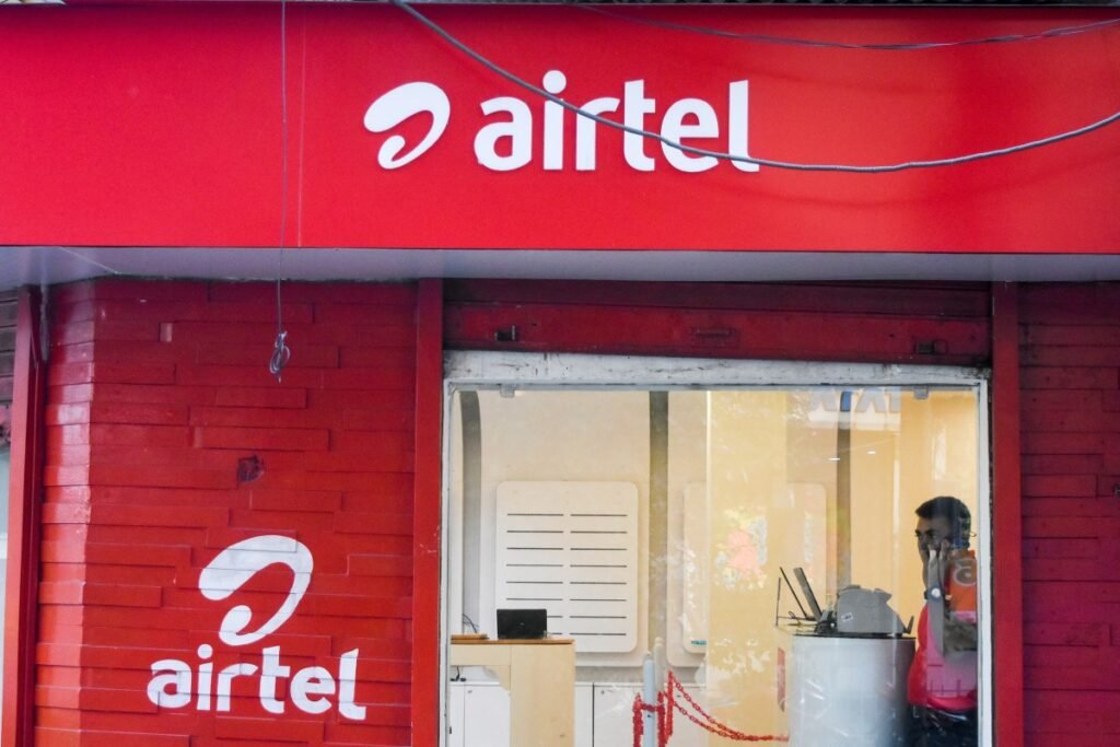 Google-backed telecom operator Airtel launches credit card