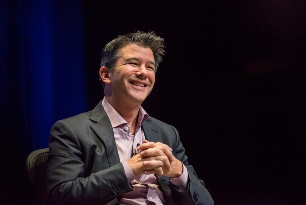 Travis Kalanick acha que o Uber estragou: "Gostaria que tivéssemos um produto autônomo de compartilhamento de viagens"
