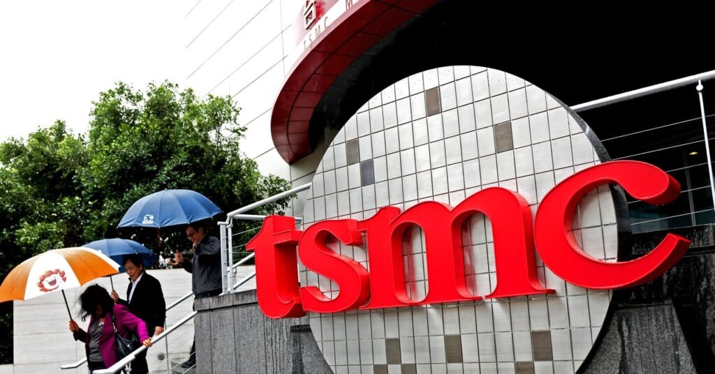Trump ainda considerando tarifas em chips de Taiwan, apesar do acordo de US $ 100 bilhões da TSMC