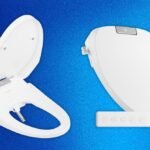 Tushy Aura Electric Bidê Revisão: fabricante de bidê de orçamento fica luxo