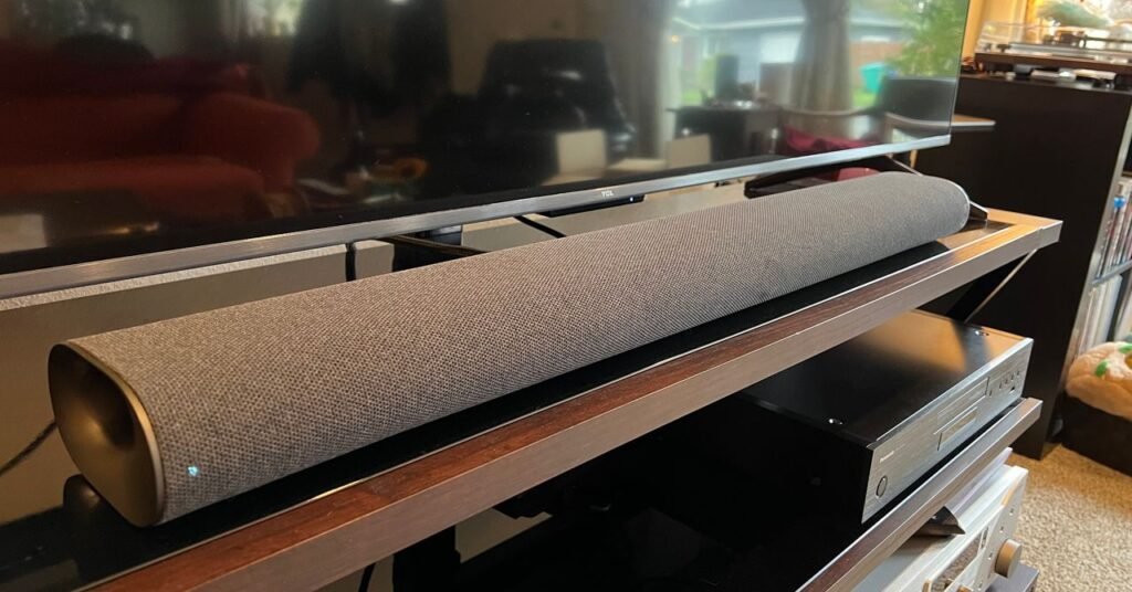 Vizio All-in-One SoundBar (SV210D-0806) Revisão: emoção barata