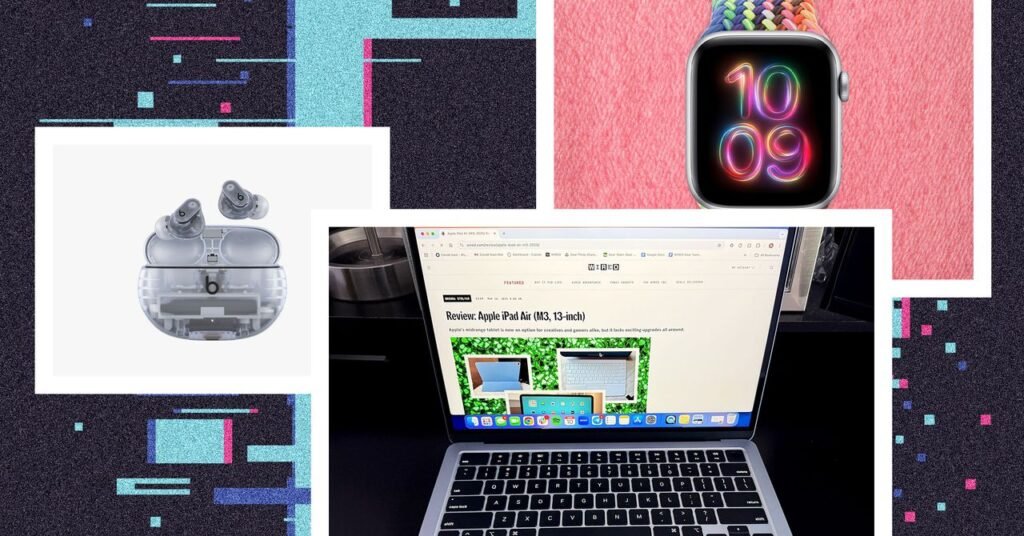 11 Ótimas linhas da Apple em MacBooks, iPads e AirPods (abril de 2025)