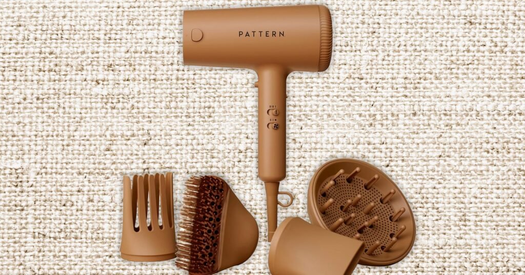 11 melhores difusores para cabelos encaracolados (2025), testados e revisados