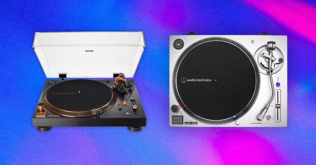 12 melhores toca -discos (2024), testadas e revisadas