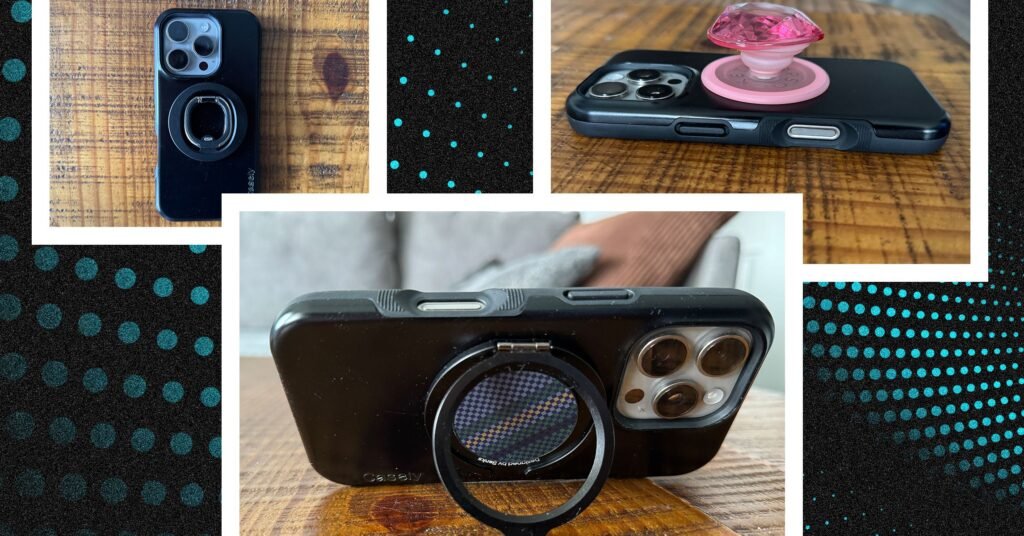 6 Melhor Magsafe Phone Grips (2025), testado e revisado