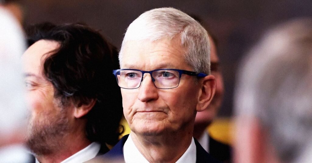 A Apple pode enfrentar acusações criminais por supostamente mentir para um juiz federal