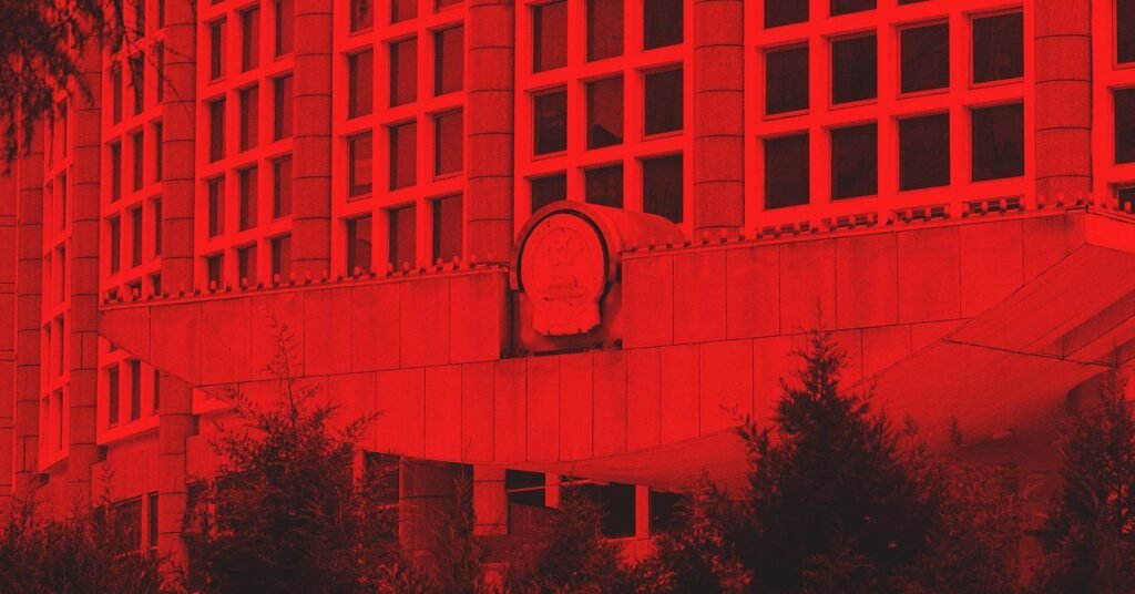 A China secretamente (e estranhamente) admite que invadiu a infraestrutura dos EUA