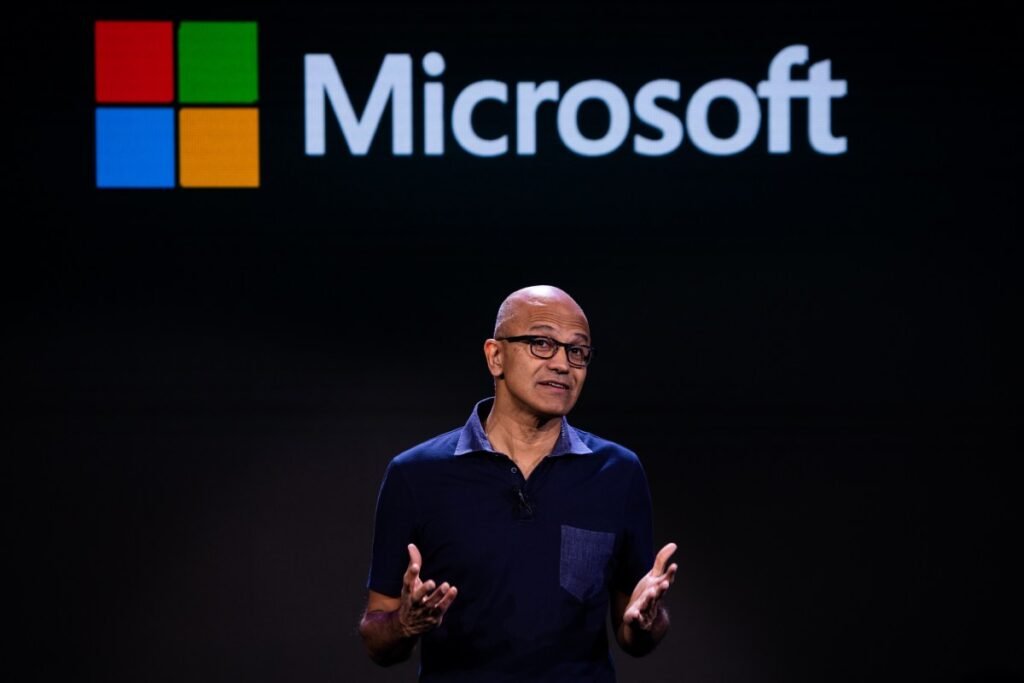 A Microsoft teria recuado de volta em seus planos de data center