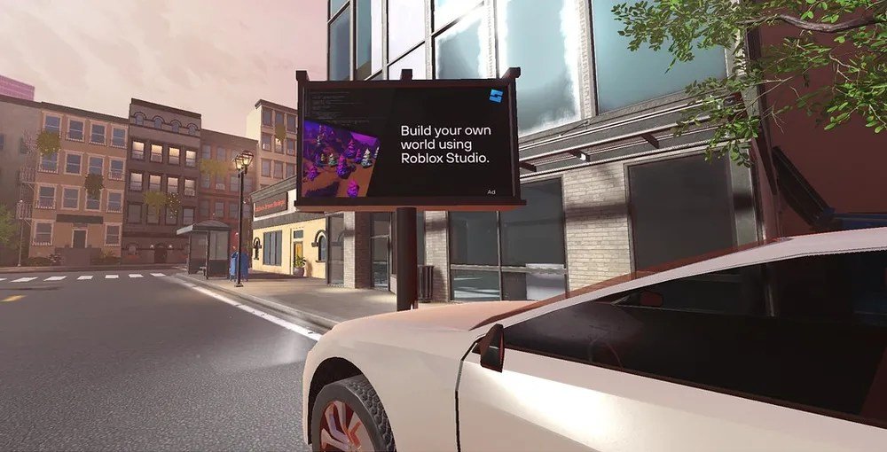 A Roblox faz parceria com o Google em anúncios