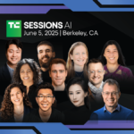 TechCrunch Sessions: AI complete agenda V2