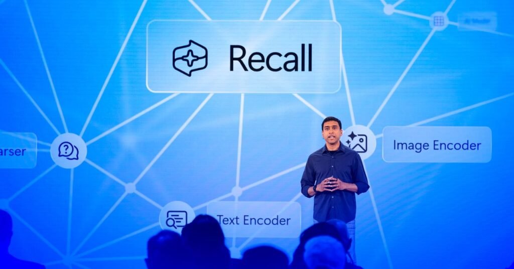 A ferramenta de AI de recall da Microsoft está fazendo um retorno indesejável