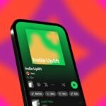 A lista de reprodução da AI do Spotify é lançada para a Ásia e mais mercados
