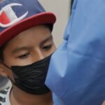 À medida que os casos de sarampo surgem, o México emite um alerta de viagem nos EUA