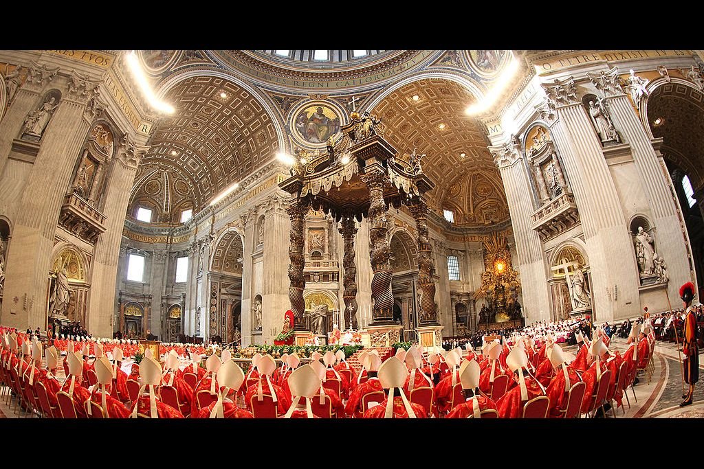 A tecnologia que protege o sigilo do conclave