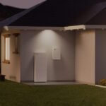 A Base Power backup battery is seen here in a rendering.
