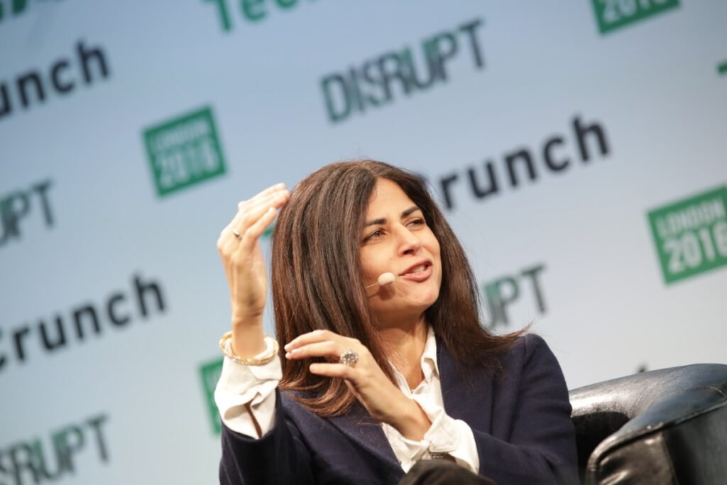 Agenda de StrictlyVC em Londres para 13 de maio