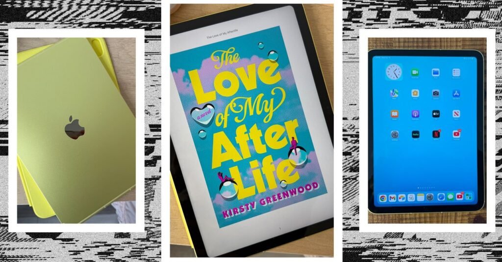 Apple iPad (A16, 2025) Revisão: Basicamente básico