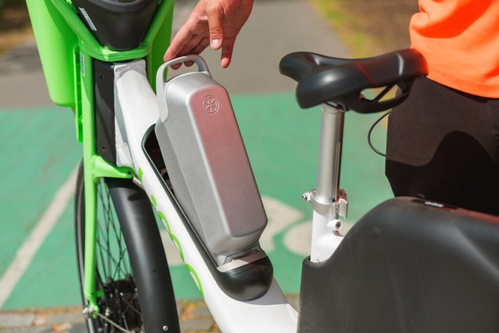 As baterias Scooter e Ebike de Lime serão recicladas por Materiais de Redwood