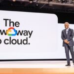 Google Cloud CEO Thomas Kurian