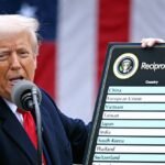 As tarifas de Trump podem remodelar a indústria de tecnologia dos EUA
