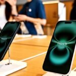 As tarifas dos EUA poderiam tornar os smartphones mais