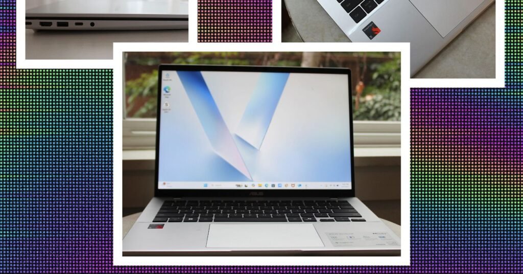 Asus Vivobook 14 Copilot+ PC Review: Um laptop com Windows de orçamento