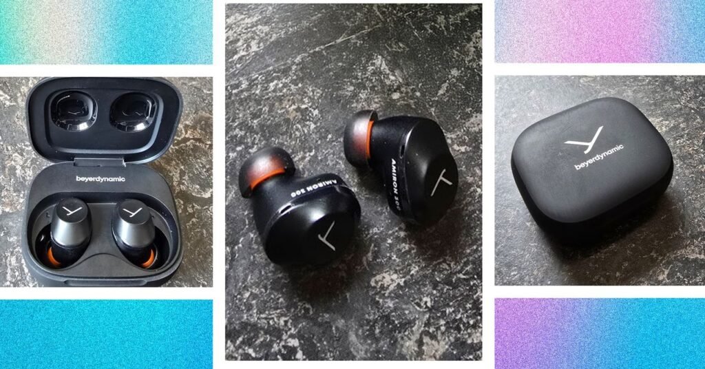 Beyerdynamic AMIRON 300 REVISÃO: Luxo tranquilo