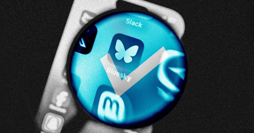 Bluesky está lançando verificação oficial