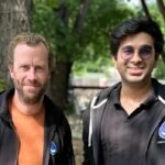 NoScrubs cofounders