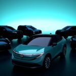 Como a Nissan espera navegar nas tarifas de Trump e tornar seus EVs ótimos novamente