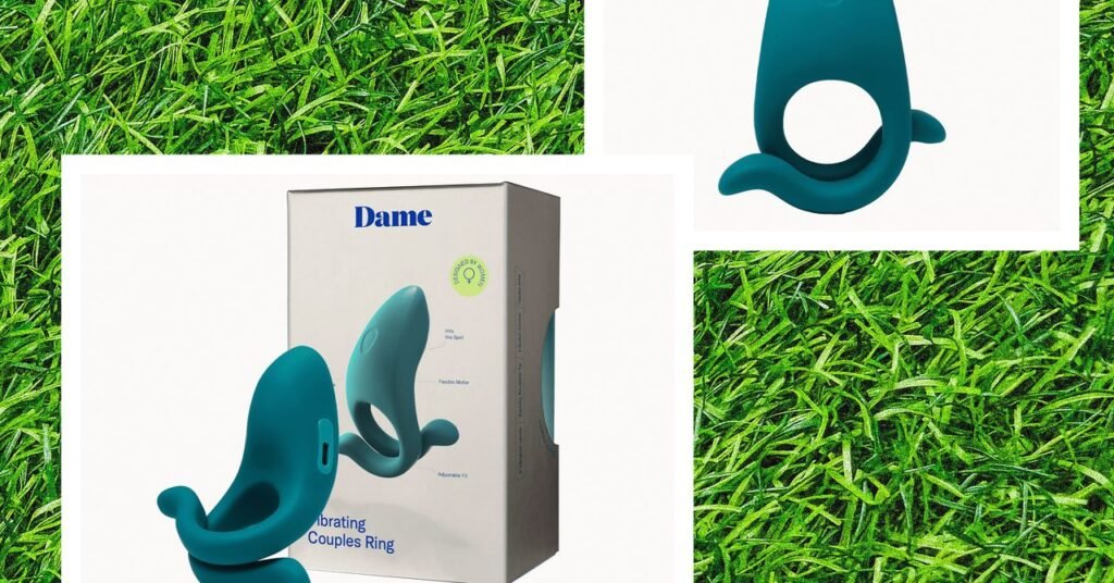 Dame Hug Review: Um brinquedo sexual para casais