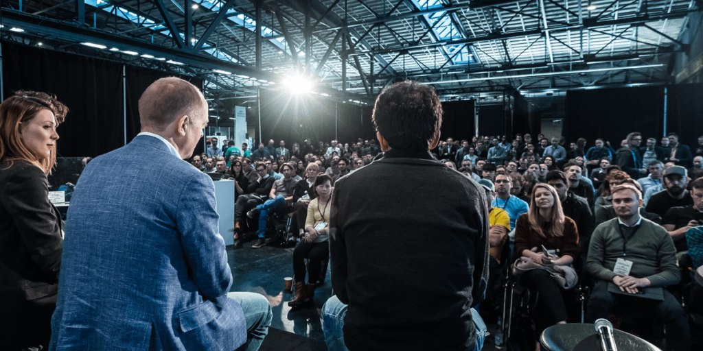 Fale no TechCrunch Disrupt 2025: Aplicativos agora abertos