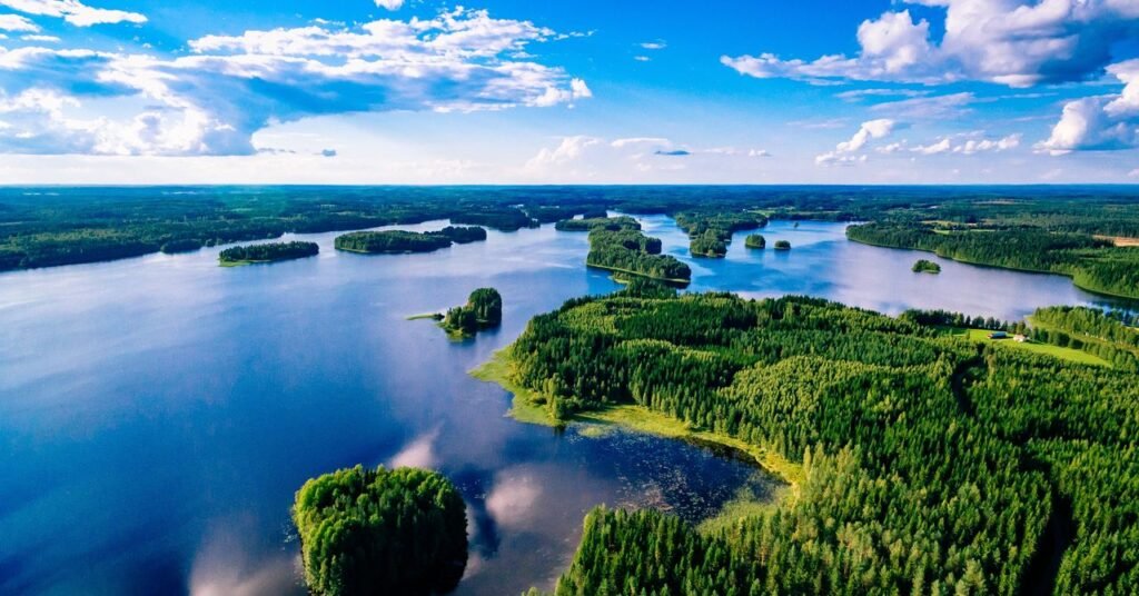 Finlândia pode ser o primeiro país do mundo a enterrar o lixo nuclear permanentemente