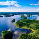 Finlândia pode ser o primeiro país do mundo a enterrar o lixo nuclear permanentemente