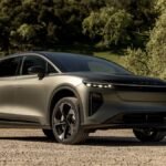 Lucid Gravity Primeiro acionamento: um SUV elétrico que não faz compromissos