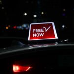 Lyft para comprar Taxi App Freenow por US $ 197 milhões para entrar na Europa