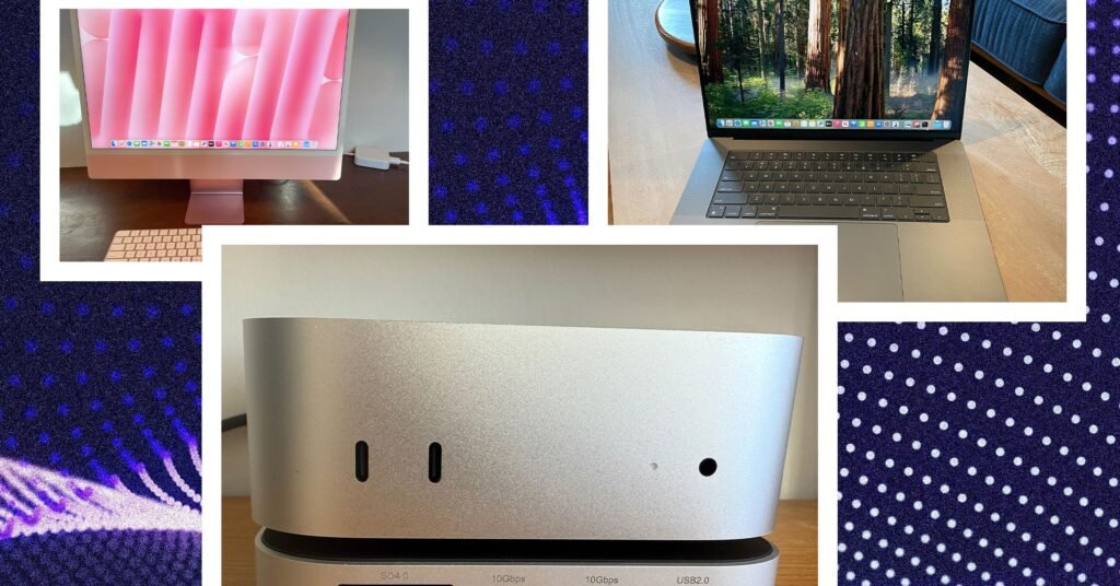Melhores computadores da Apple Desktop (2025): iMac, Mac mini, Mac Studio