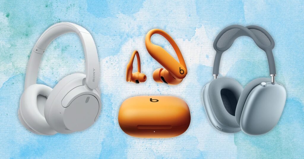 Melhores fones de ouvido com cancelamento de ruído (2025): Over-Ears, fones de ouvido sem fio, pares de exercícios