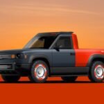 Slate Auto pickup truck