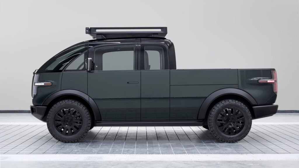 Canoo-PickupTruck