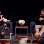 O CEO da Flexport, Ryan Petersen, ainda vê oportunidades no comércio global, apesar das tarifas de Trump
