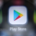 Google Play Store logo