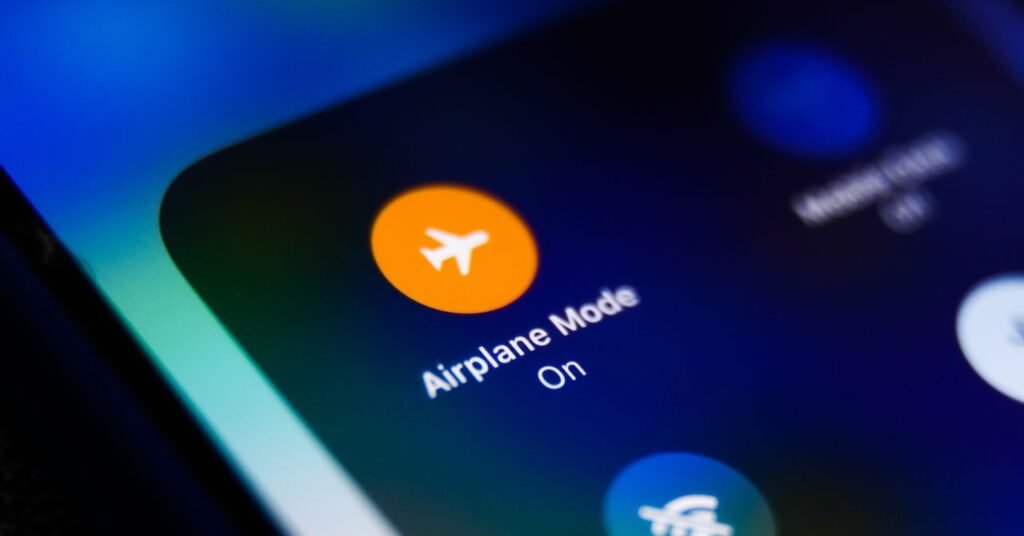 O modo de avião em voos é necessário ou desatualizado? (2025)