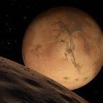 O plano selvagem para terraformar Marte batendo asteróides nele